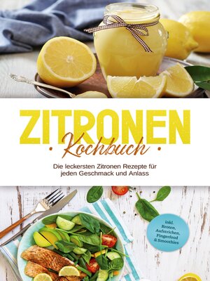 cover image of Zitronen Kochbuch